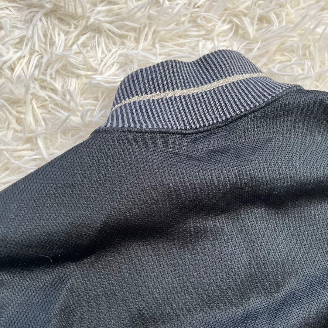 NIKE 青タグ 80s 日本製 トラックジャケット L 黒 ヴィンテージ