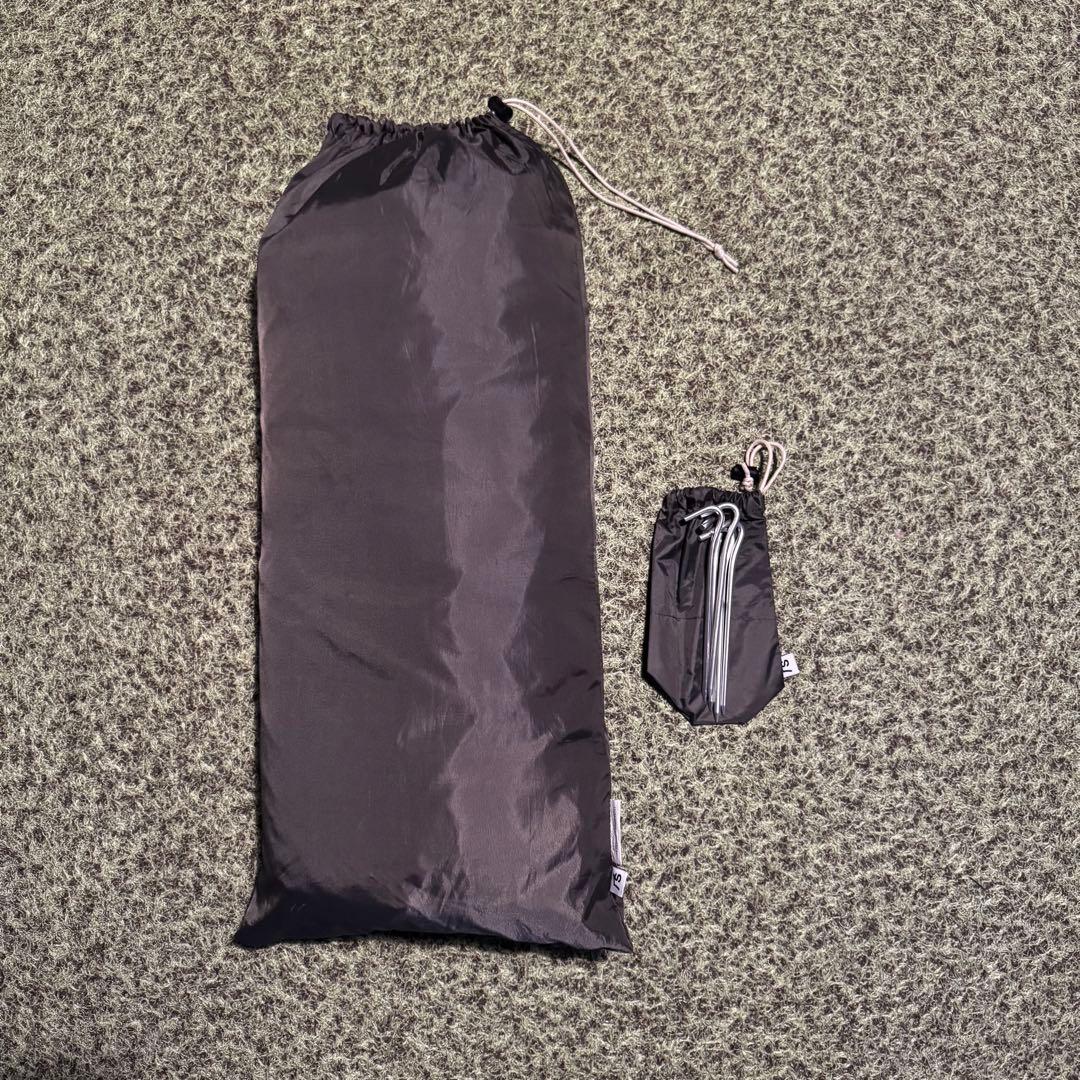 【SABBATICAL】スカイパイロットTC+インナーテント