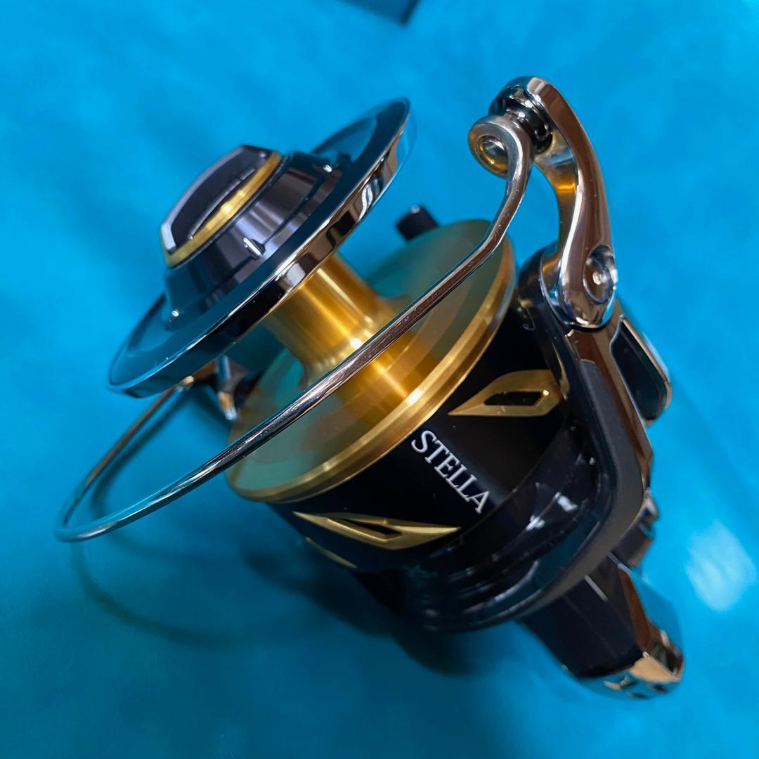 （シマノ）20 STELLA SW 30000 マグロ専用モデル