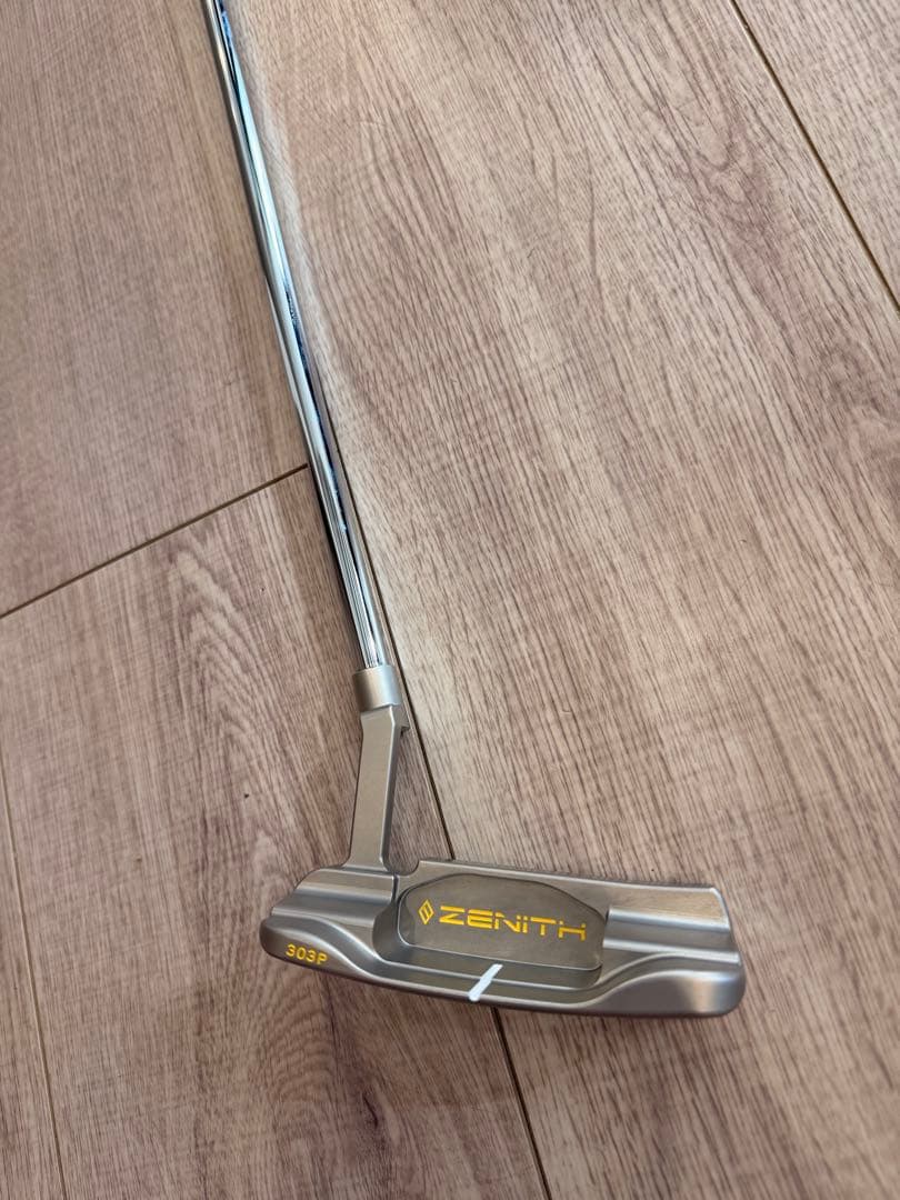 ZENITH 303P パター ほぼ未使用