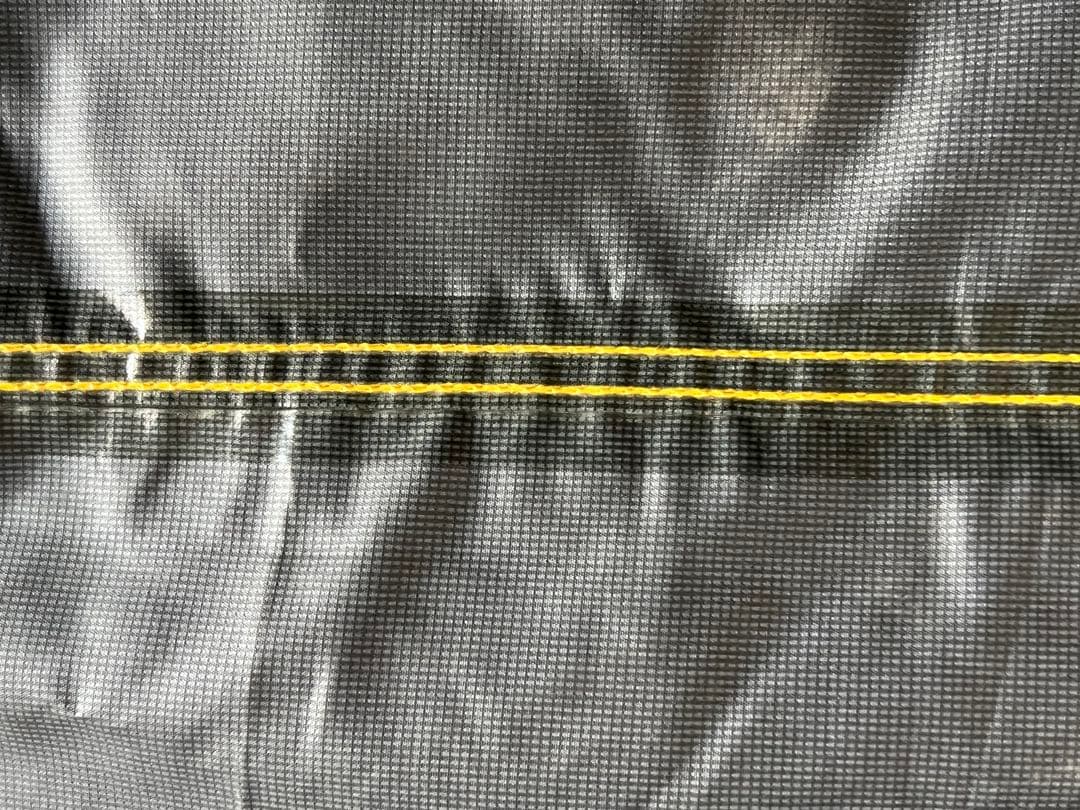 ポールとセットで★URBAN FOREST ヘキサタープ　きいろ