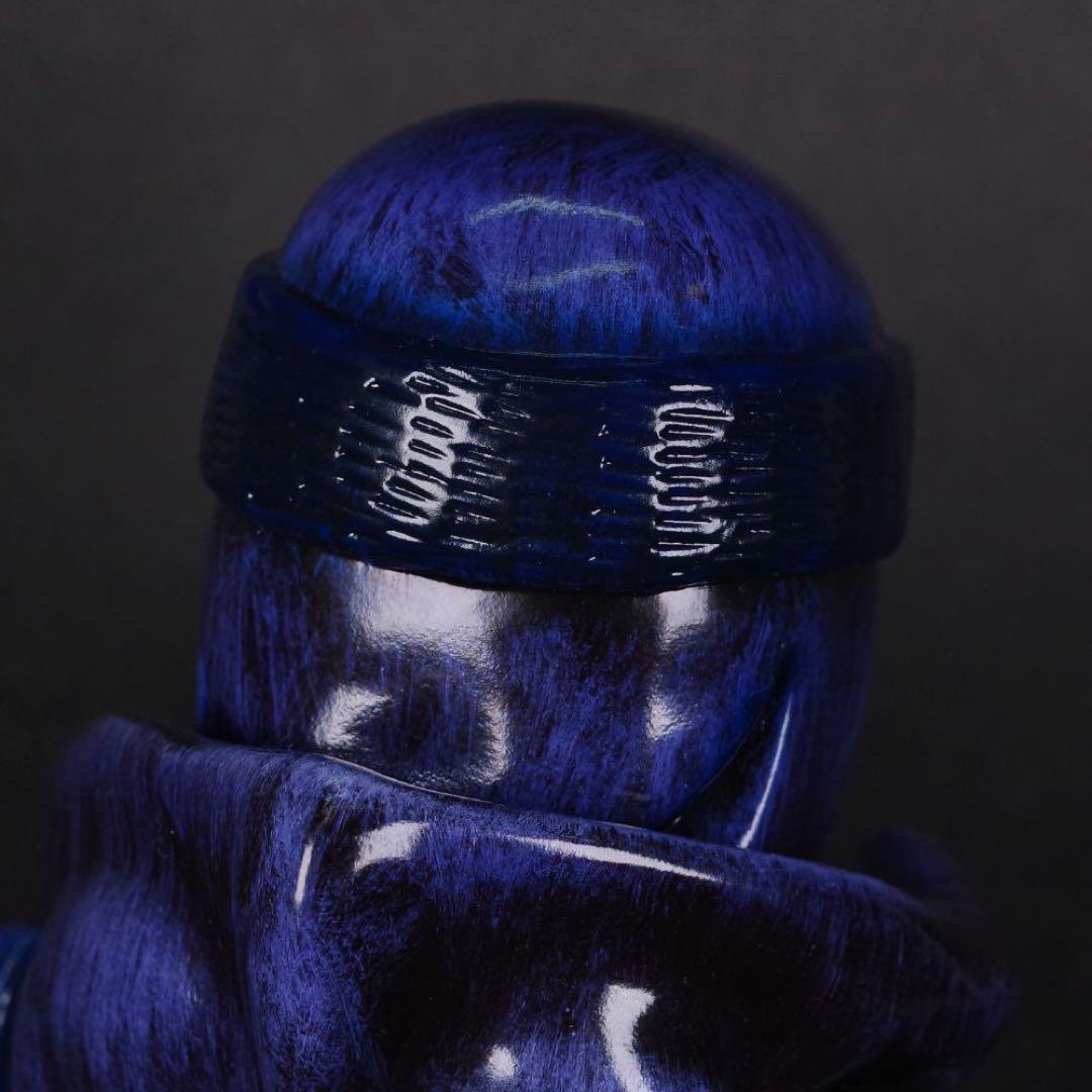 【新品未開封】からくり忍者 spiral toys 墓場の画廊 gyaromi