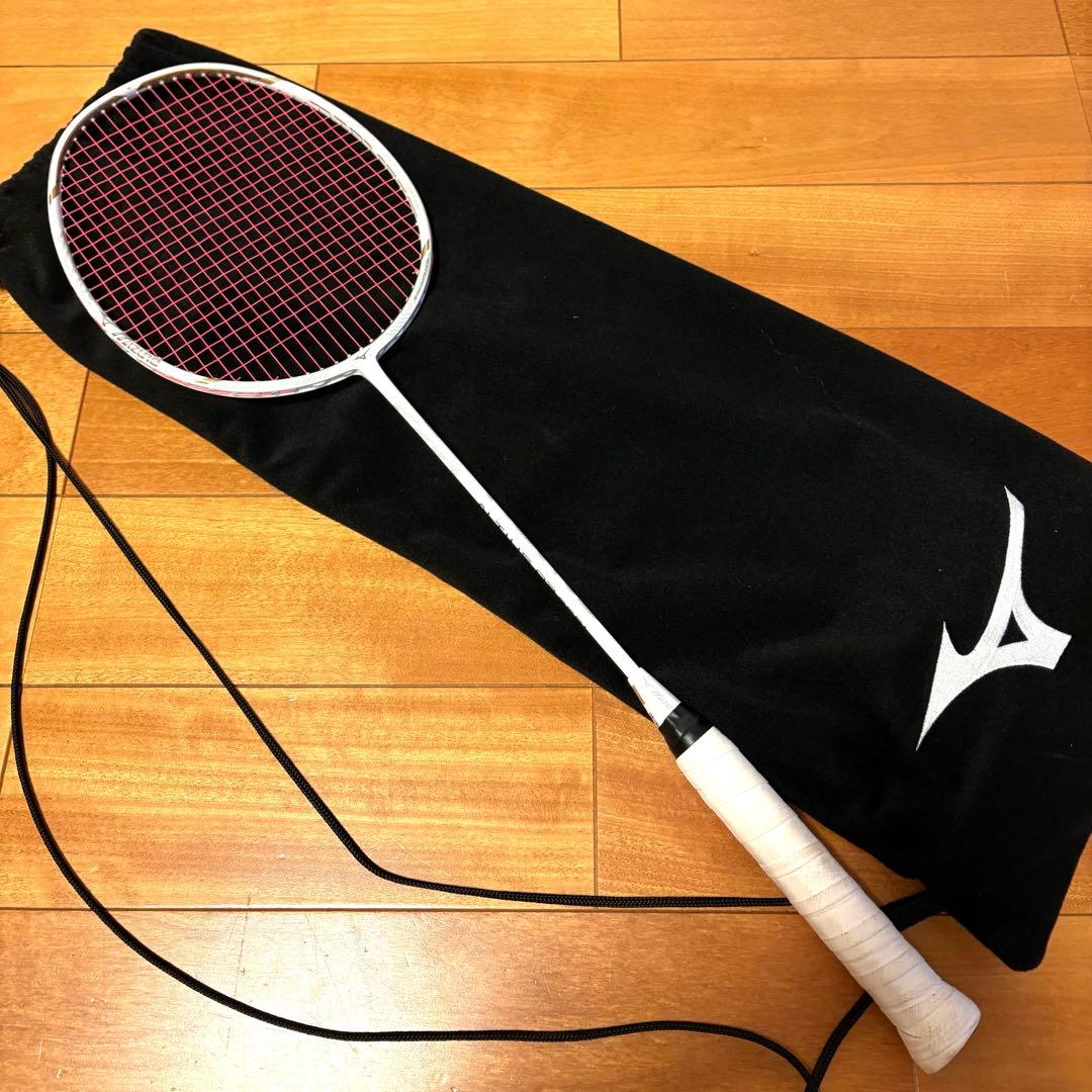 アルティウス03 フィール バドミントンラケット