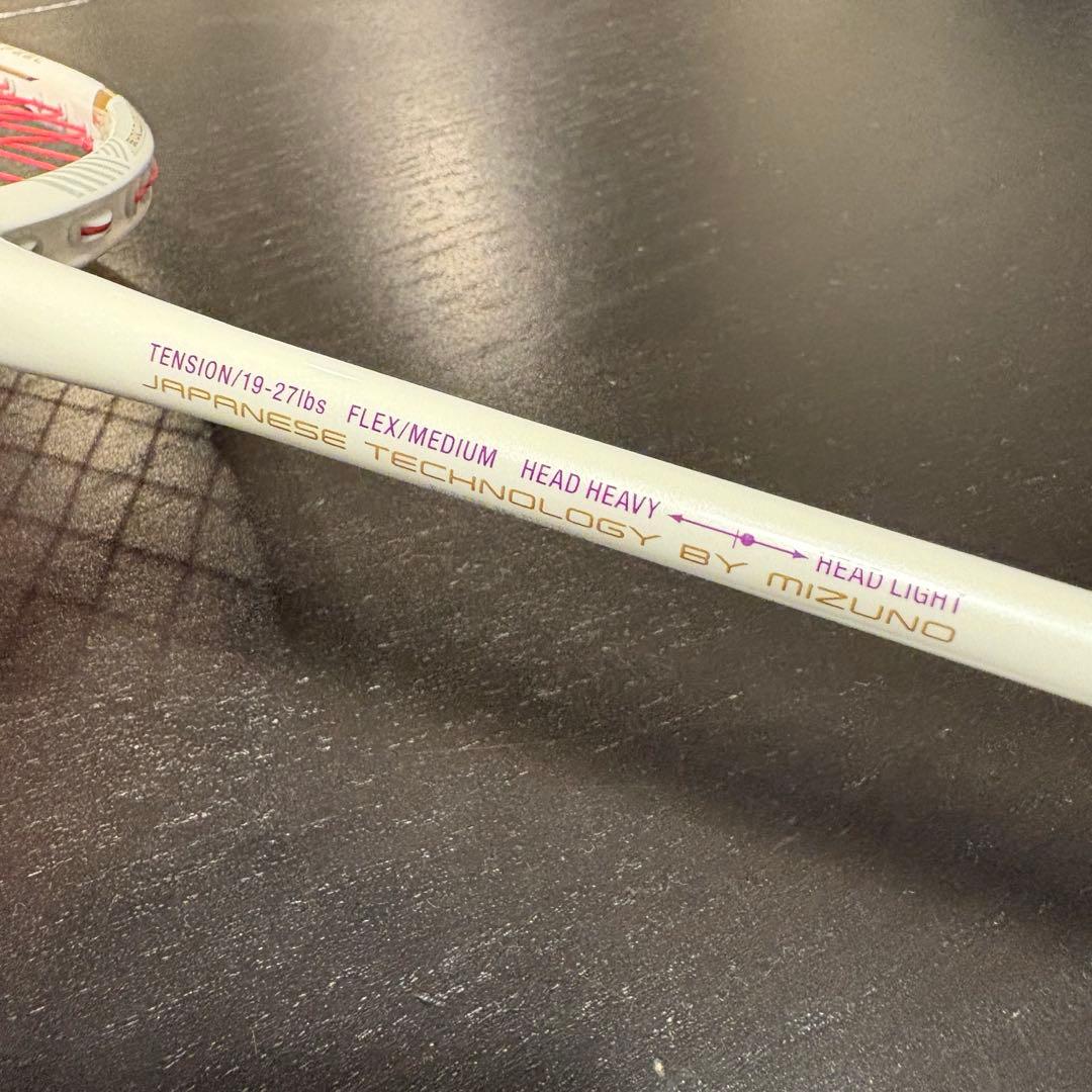 アルティウス03 フィール バドミントンラケット