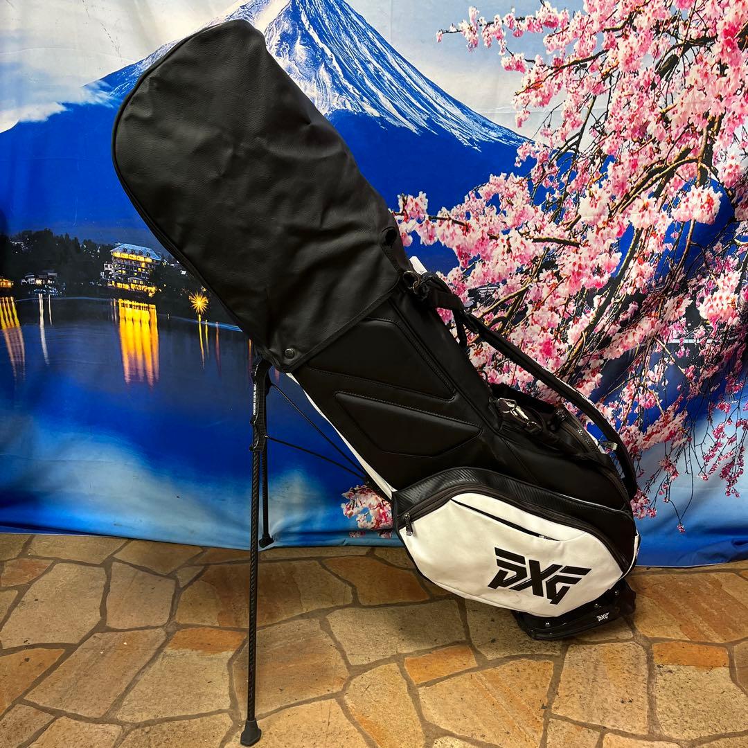 寶BR-965PXG スタンドキャディバッグ 4.1kg 23cm