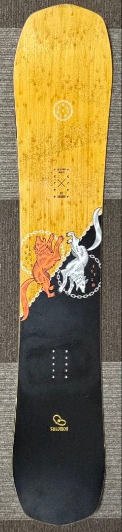 スノーボード SALOMON ASSASSIN 153cm