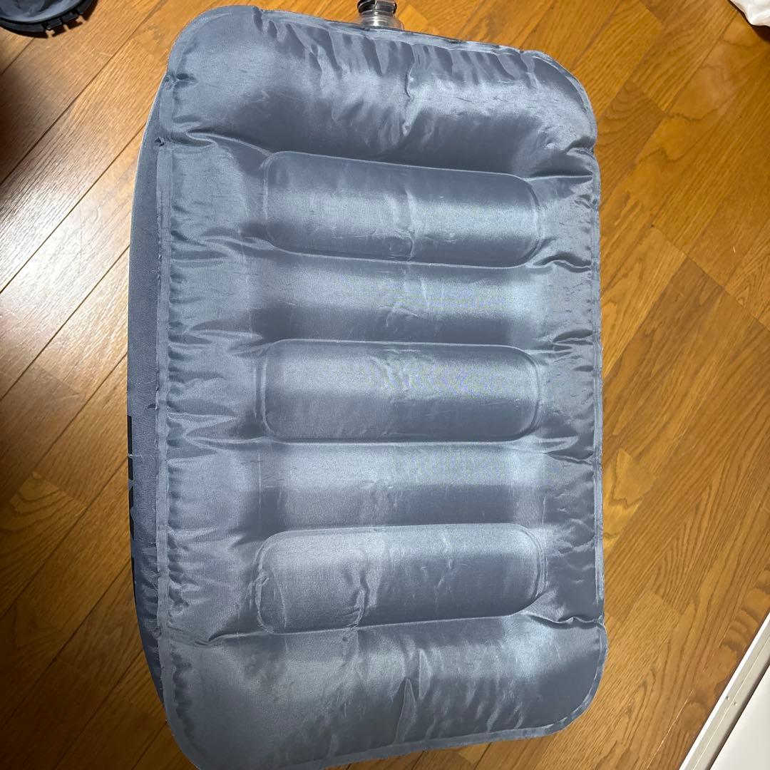 fly-tot フライトット 足元クッション