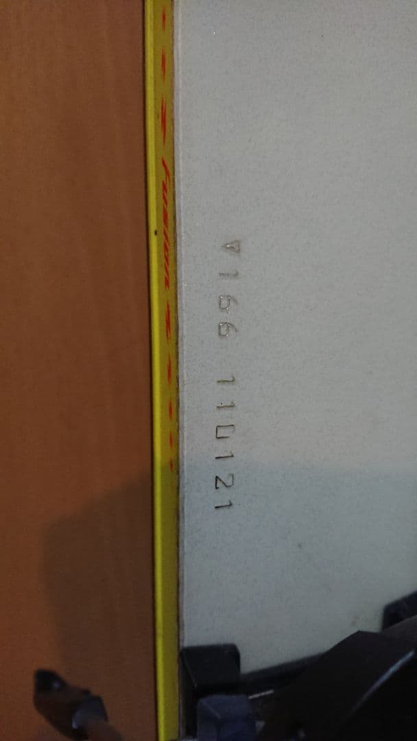 Hart モーグル 166㎝ F17 範囲約283〜311㎜ スキー板