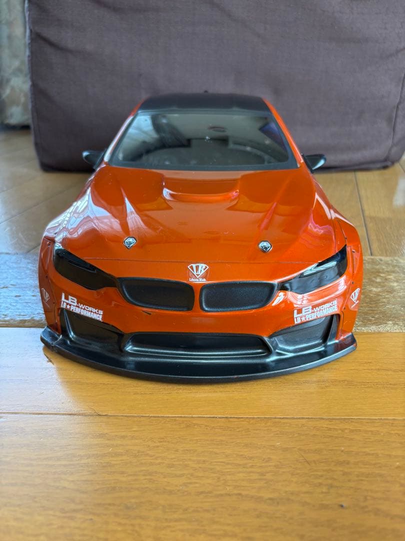 3racing  ラジコンボディ