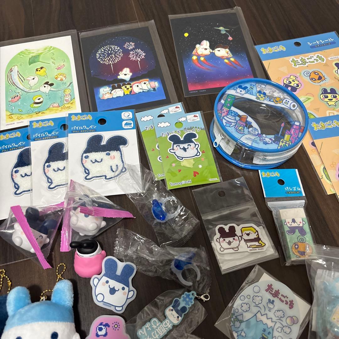 みみっち多め　たまごっちガチャ　ぬい　ドコドコ　ダイソー　キーホルダーまとめ売り