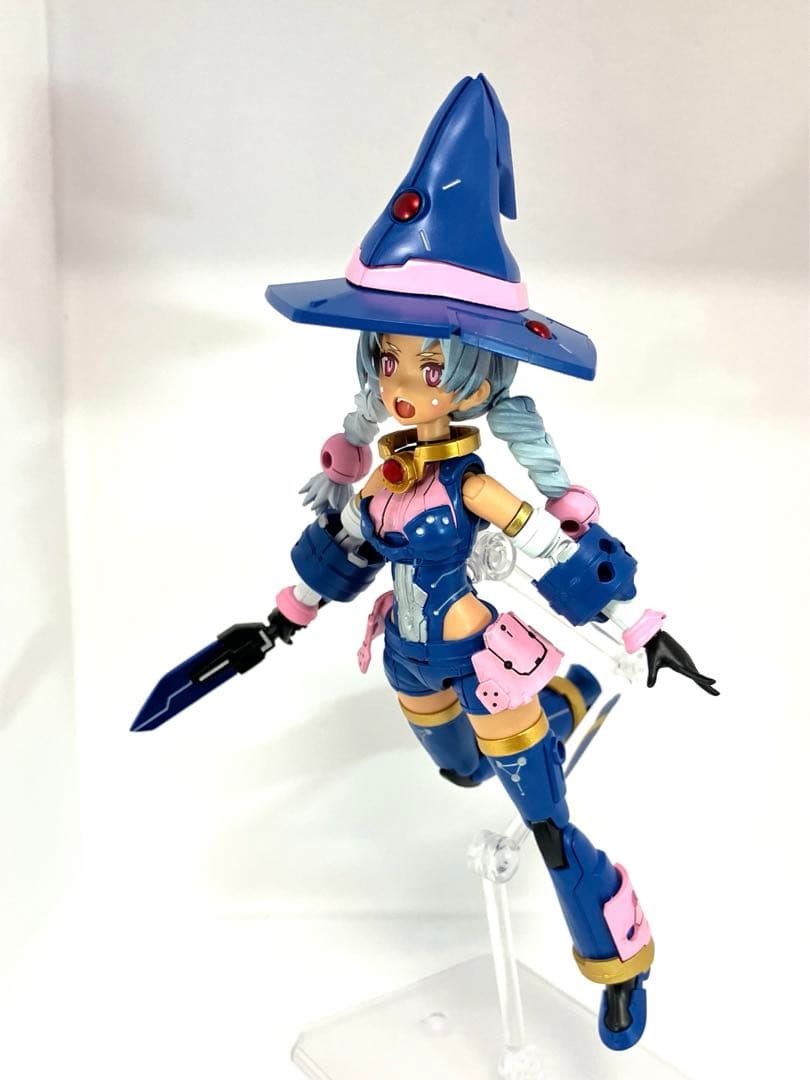 30MSマリカル塗装完成品　おまけ付き