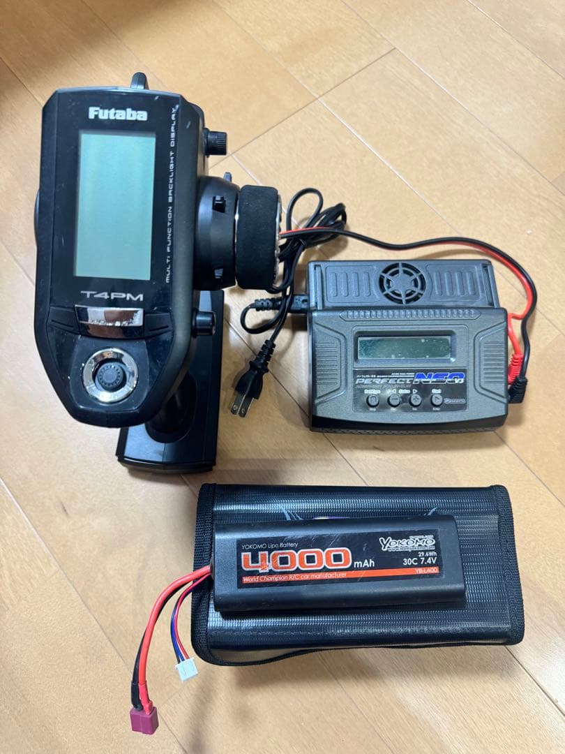 タミヤ　TT02 TT02B