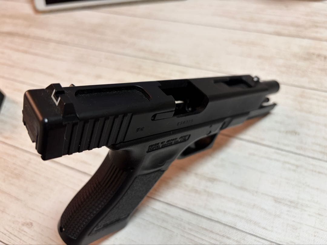 東京マルイGlock 18C ガスガン(中古)