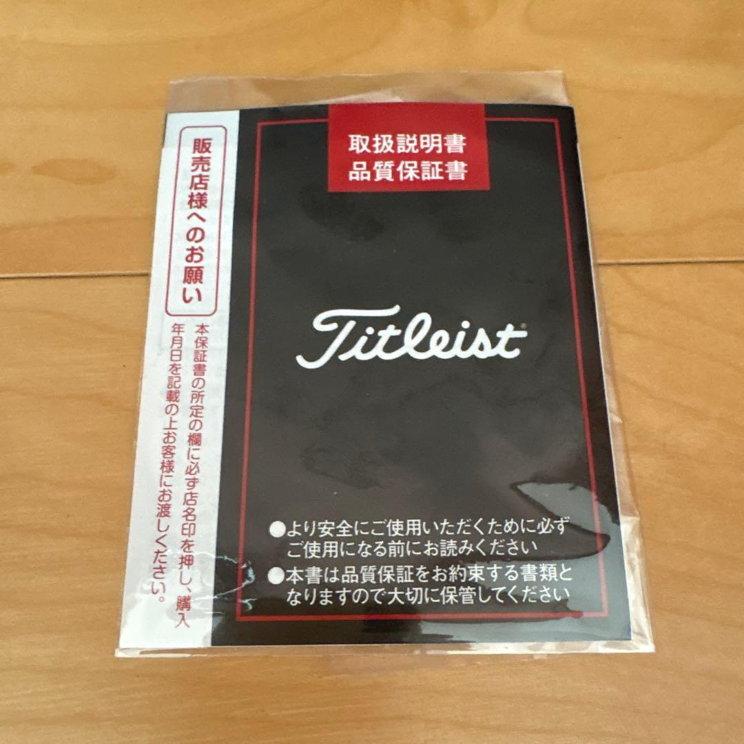 【お買い得‼️極々美品】タイトリスト GT4 9.0度【日本仕様】カバー レンチ付