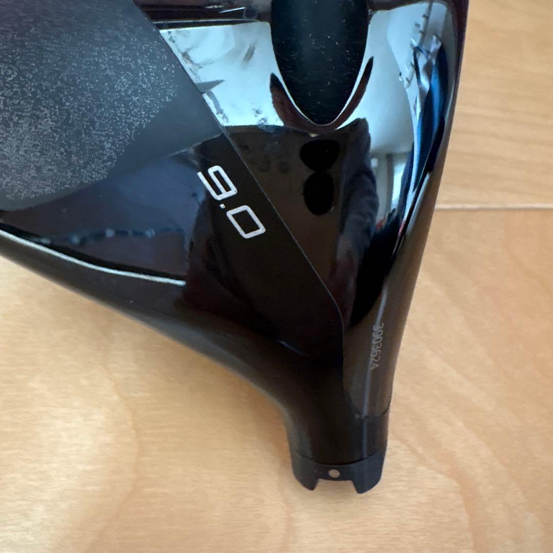 【お買い得‼️極々美品】タイトリスト GT4 9.0度【日本仕様】カバー レンチ付