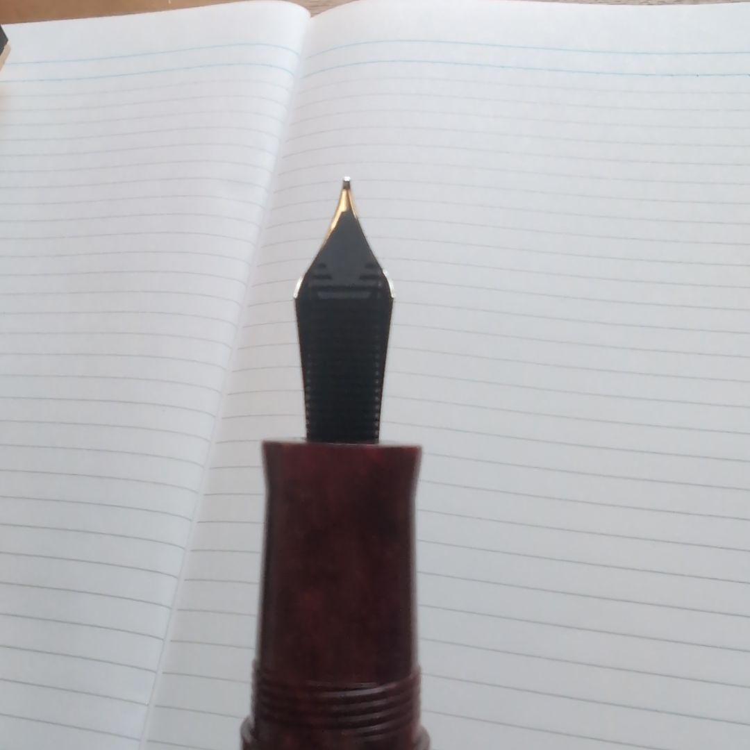 DELTA donQuijote（ドン・キホーテ） 万年筆