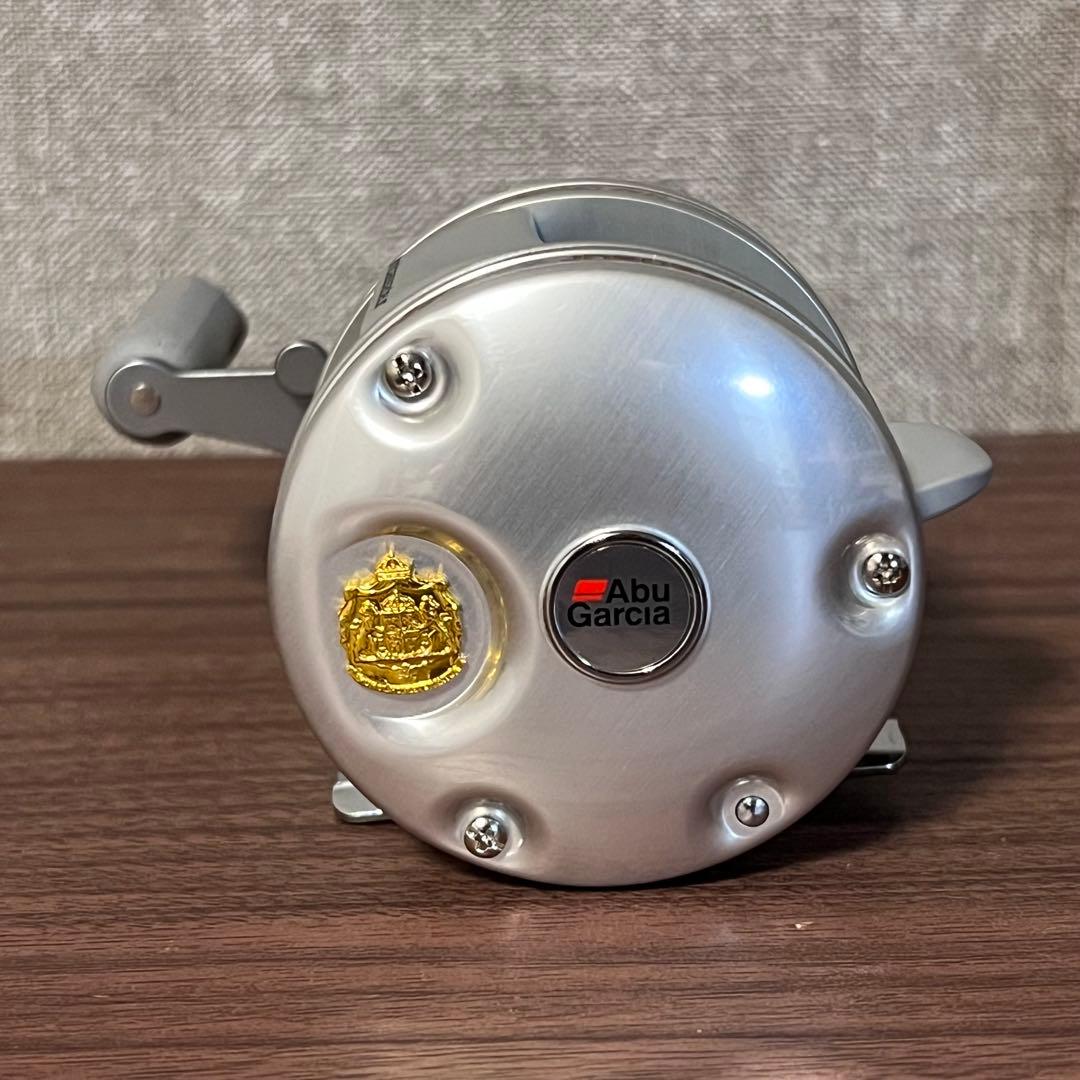 Abu Garcia Ambassadeur 4600csベイトリール