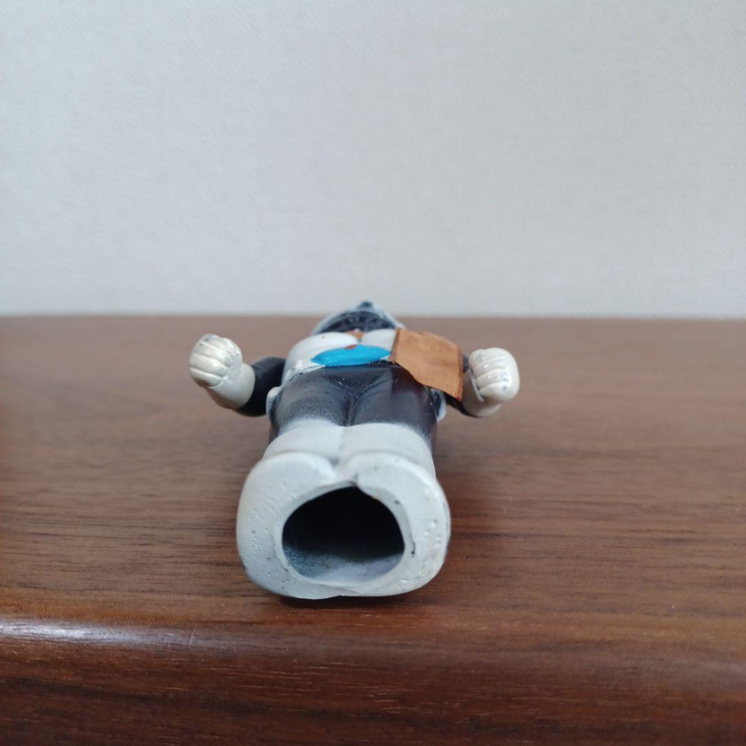 当時物　仮面ライダー　ソフビフィギュア　指人形