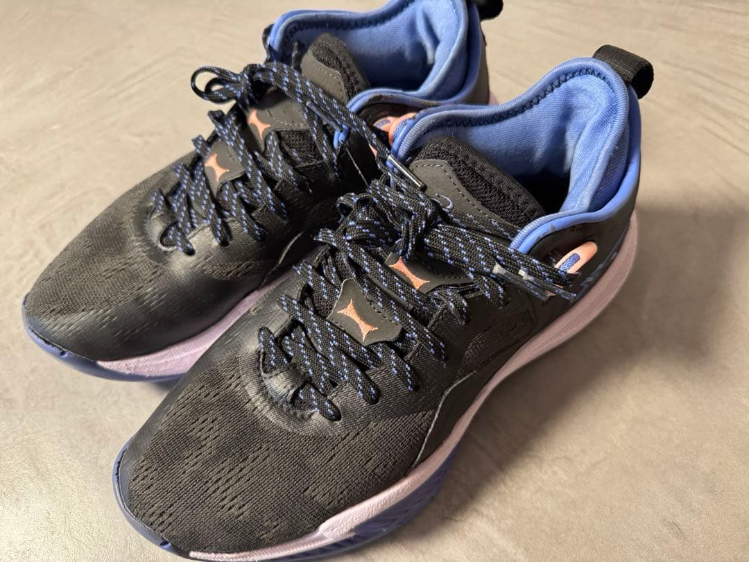 asics アシックス　NOVA SURGE LOW 2 ノヴァサージ　バッシュ