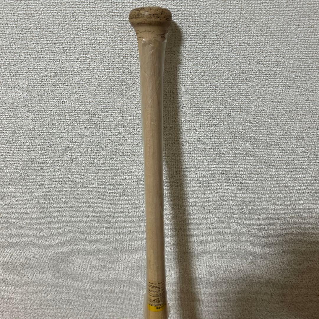 ミズノ　木製バット　梶谷モデル　ミズノプロ