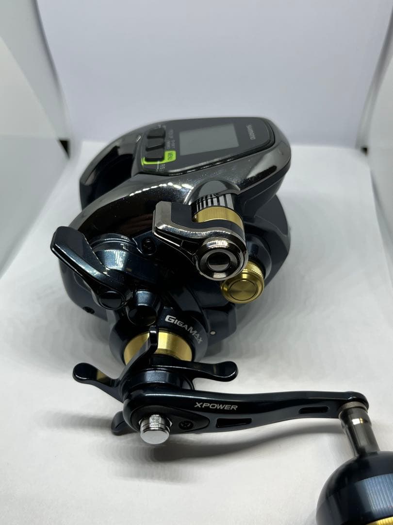 【新品未使用】SHIMANO シマノ 16 ビーストマスター 3000XP