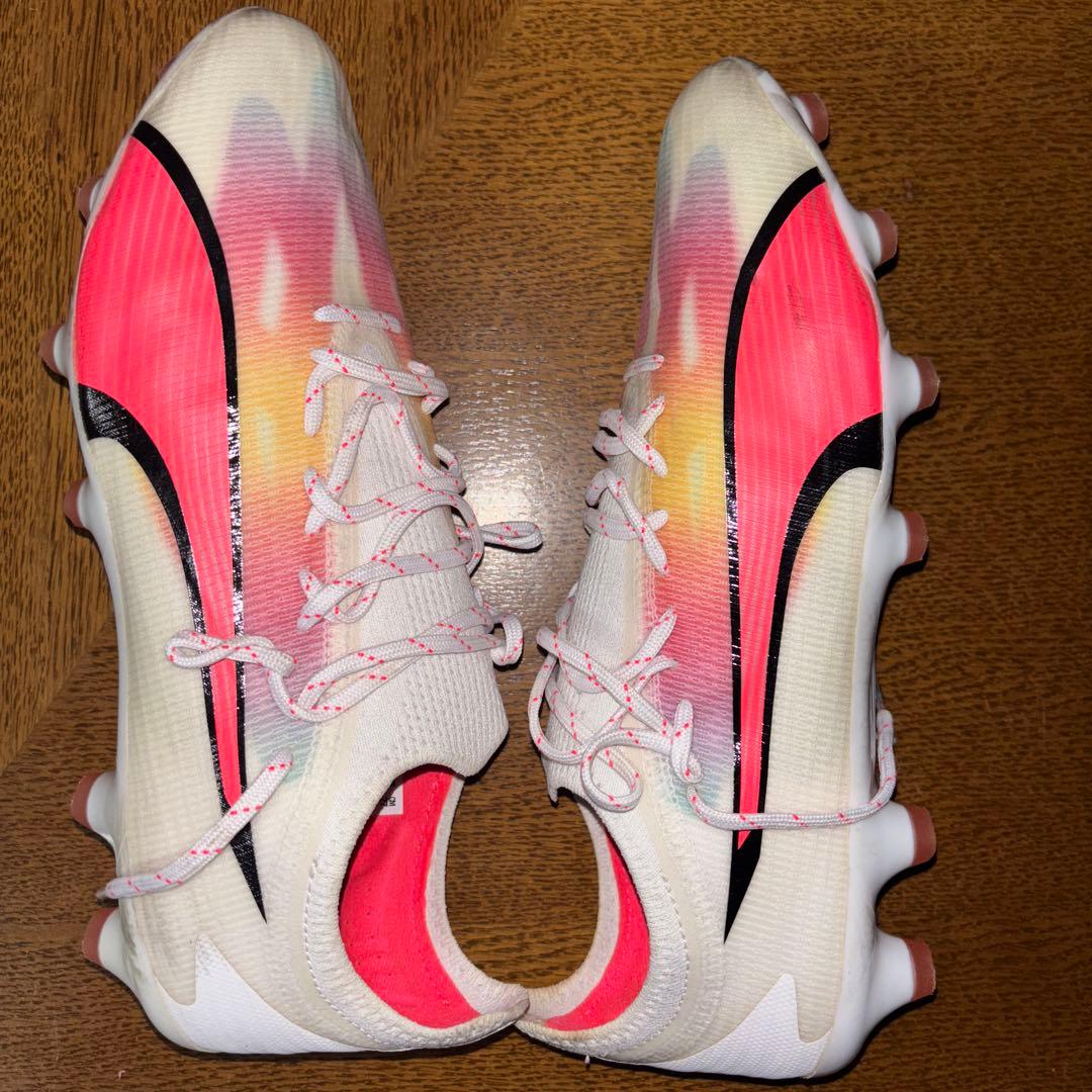 プーマウルトラアルティメットhg/ag 27cm