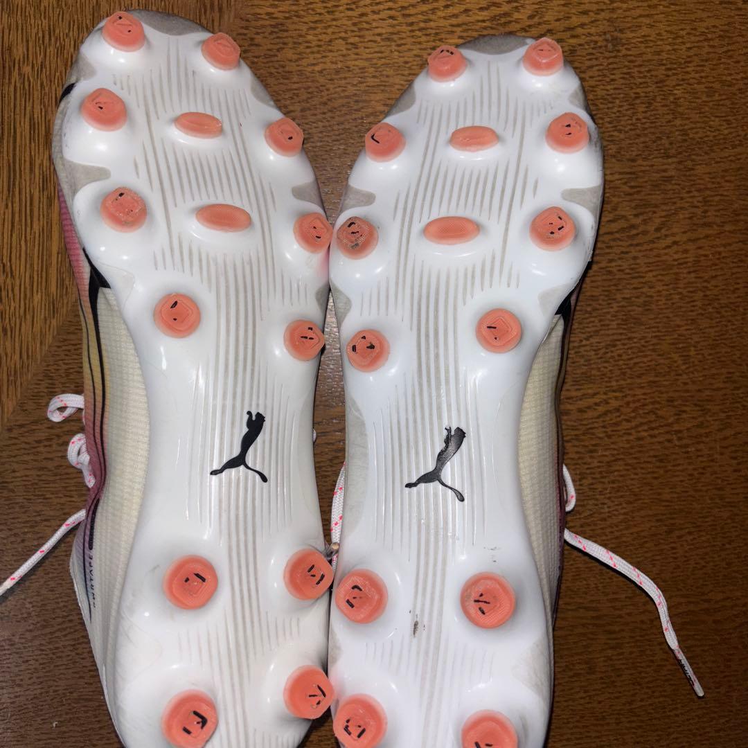 プーマウルトラアルティメットhg/ag 27cm