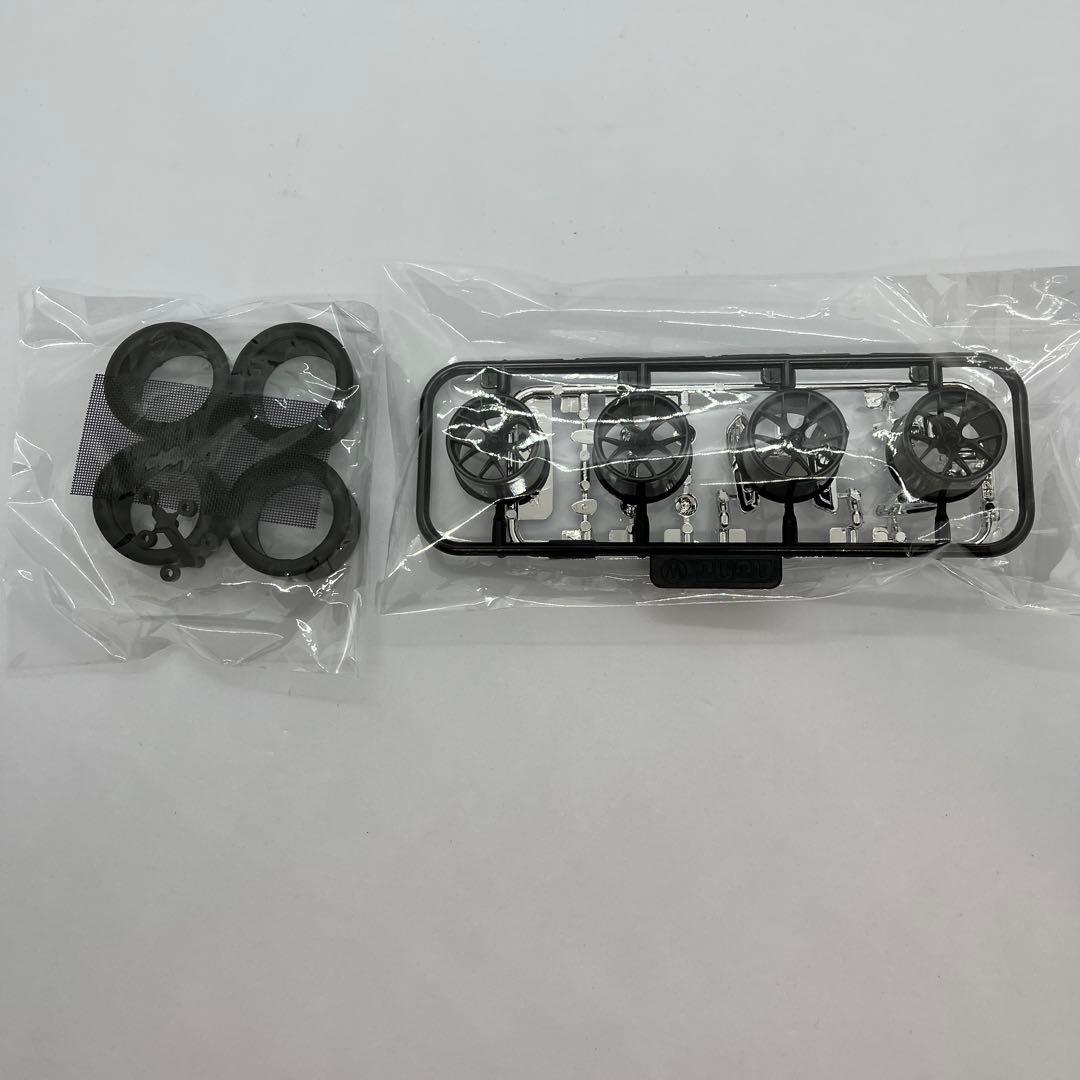 【新品】nunu 1/24  M6 GT3 2020 DUパーツ付き