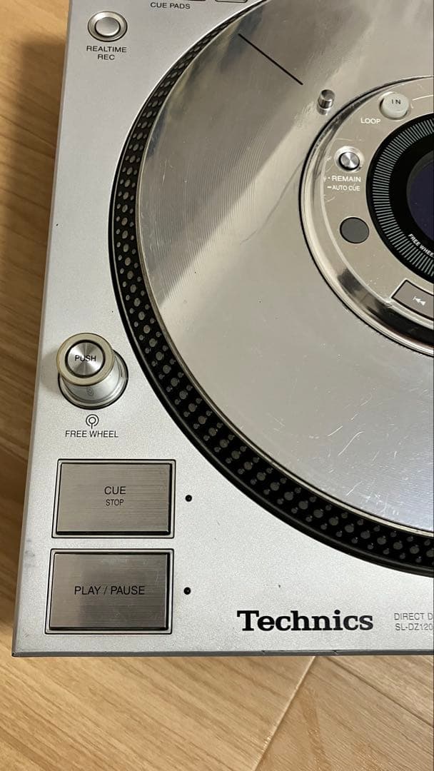 Technics CDJ SL-DZ1200 〈2台セット〉