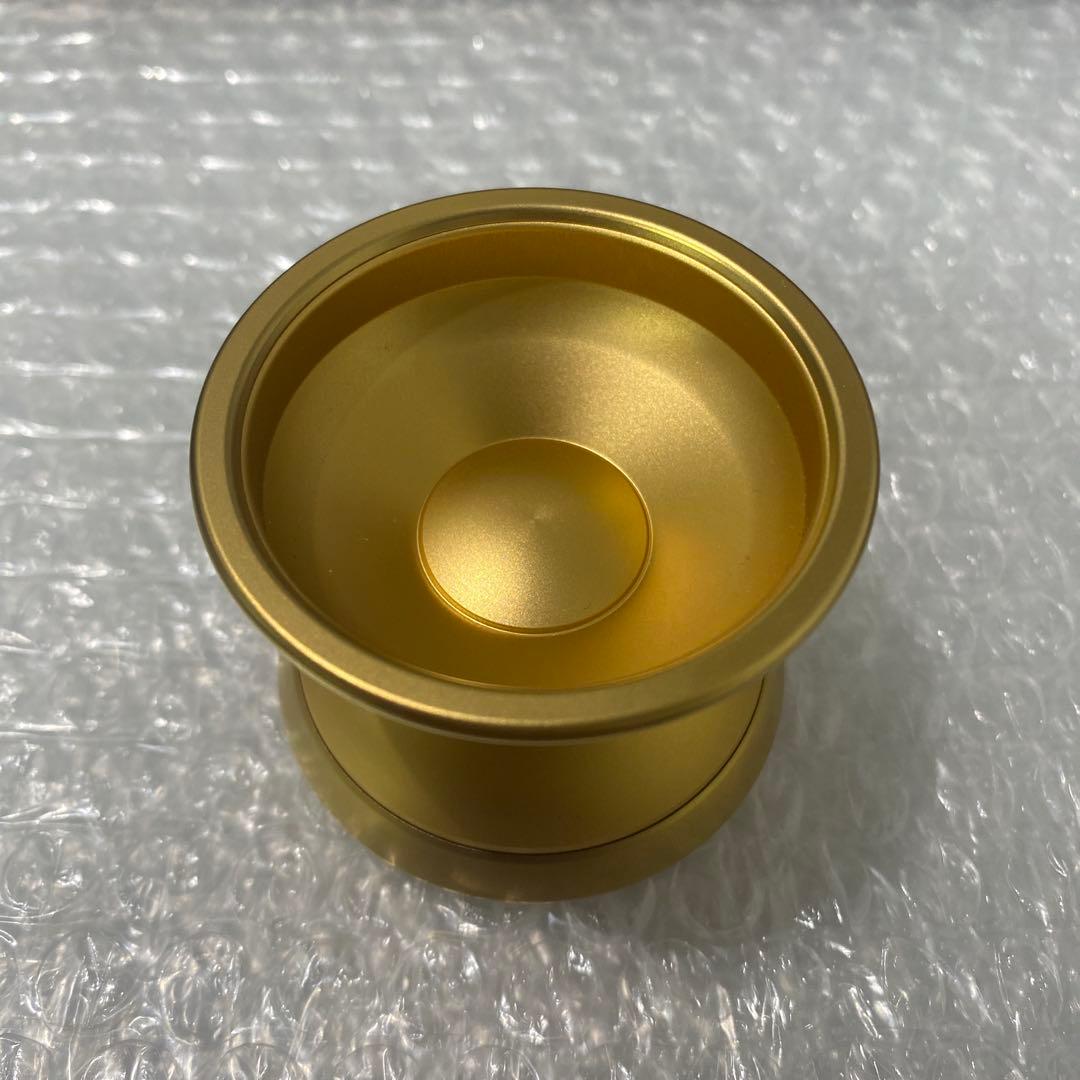 ヨーヨーリクリエーション イネビタブル フルゴールド