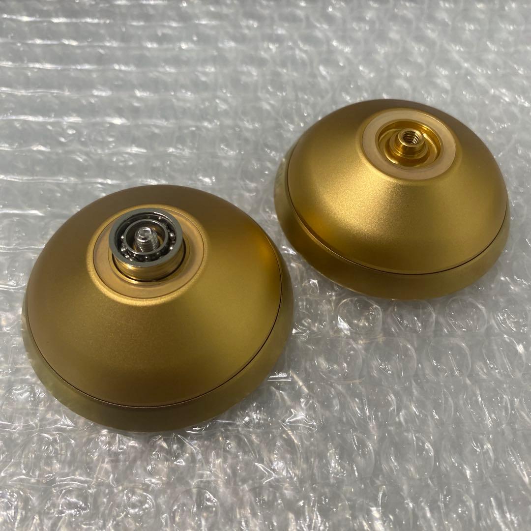 ヨーヨーリクリエーション イネビタブル フルゴールド