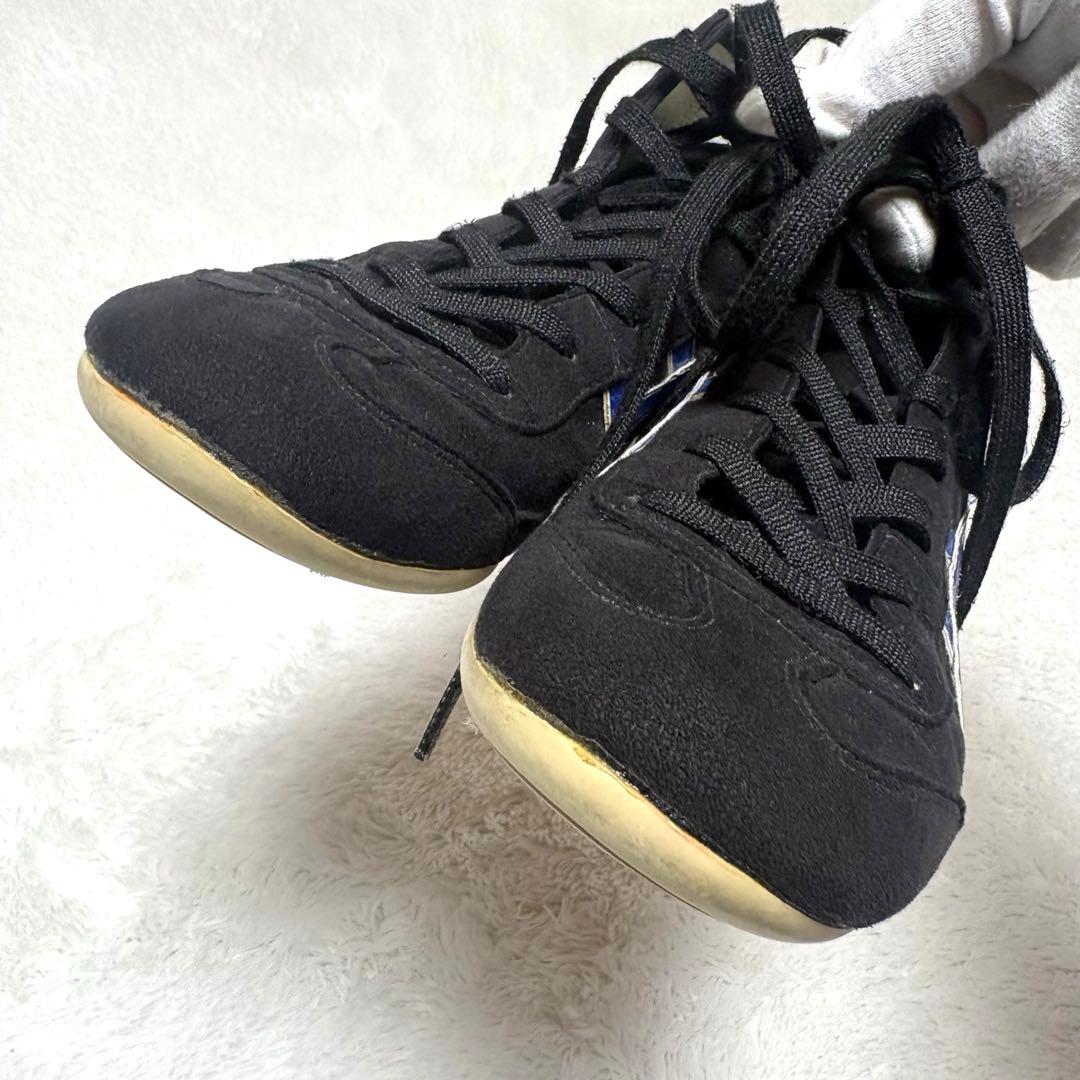 未使用級✨ASICS アシックス 旧オーダーレスリングシューズ 23cm