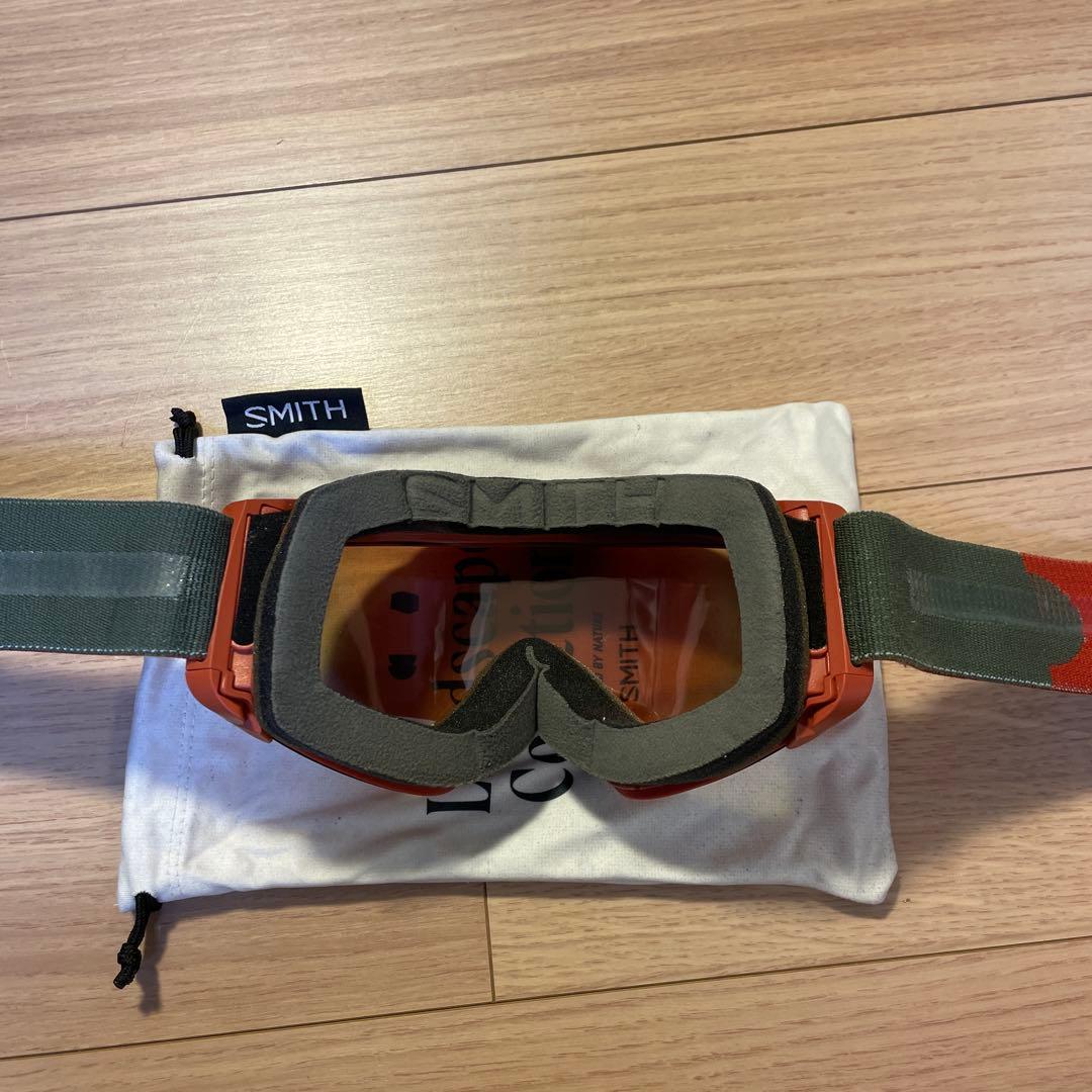 SMITH ゴーグル 4D MAG 21-22モデル