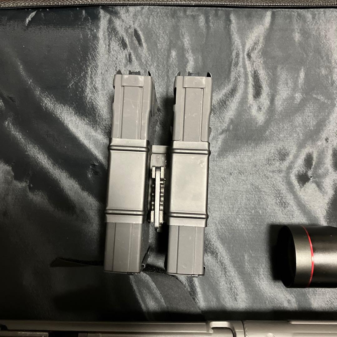 東京マルイ　H&K G3 SG/1