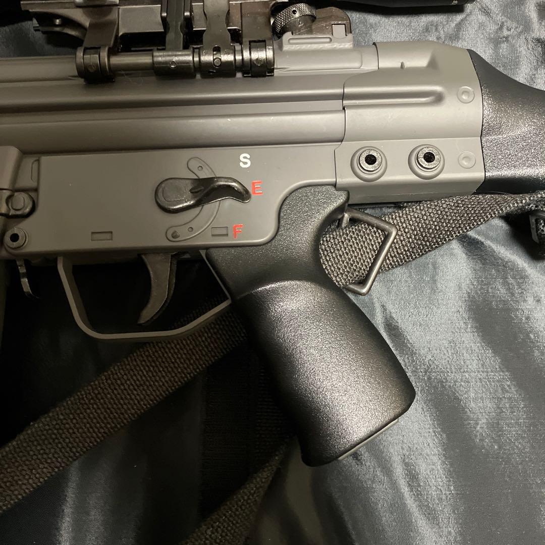 東京マルイ　H&K G3 SG/1