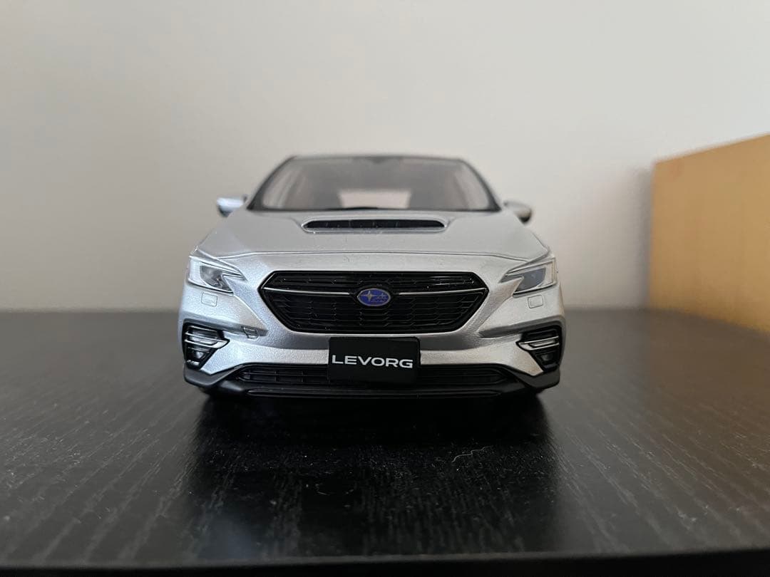 samurai 1/18 スバル LEVORG