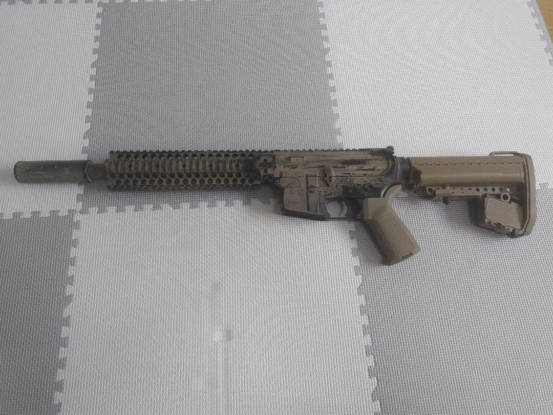 東京マルイ 次世代 М4 レシーライフル