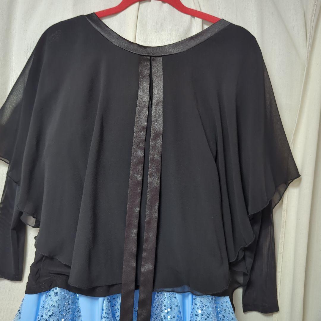 社交ダンス衣装セットアップ