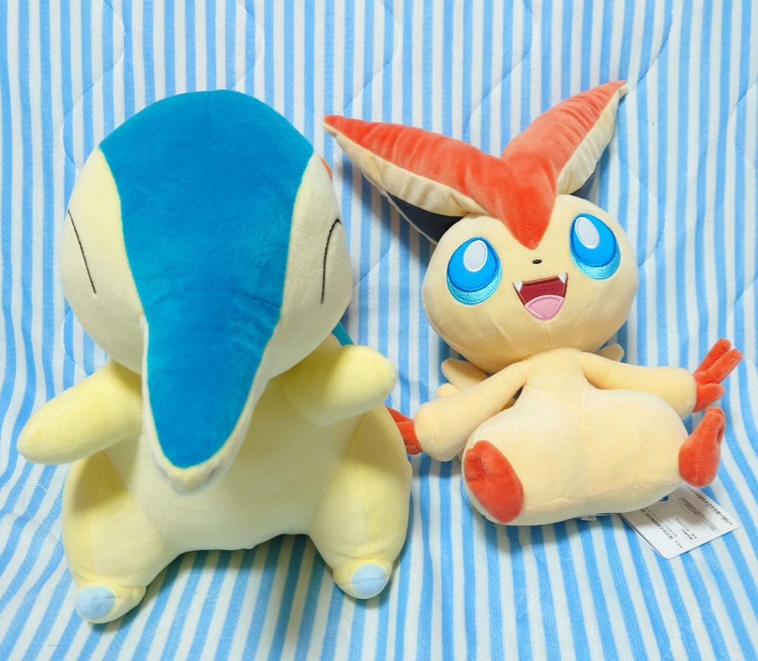 豪華14点★ポケモン　ぬいぐるみ＆ダイカットショルダーバッグ　まとめ売り