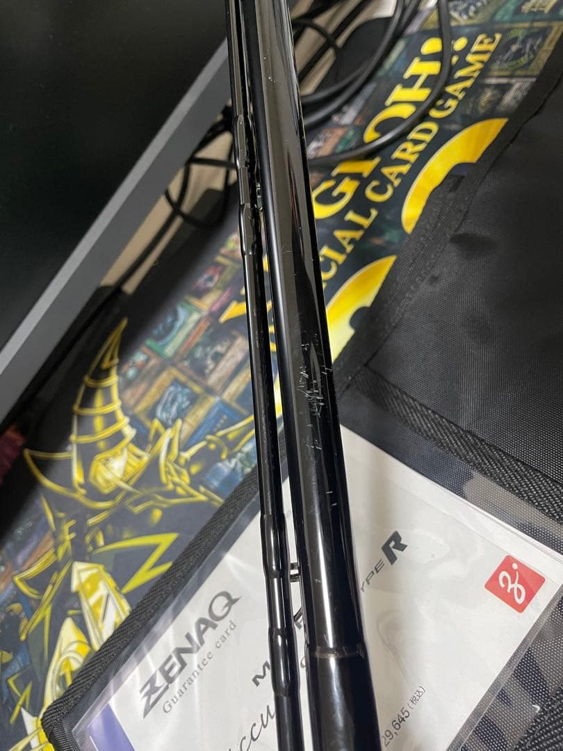 ロッド ZENAQ MUTHOS Accura 95H TYPE R