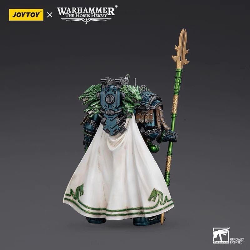 JOYTOY Warhammer Alpharius 1/18 フィギュア