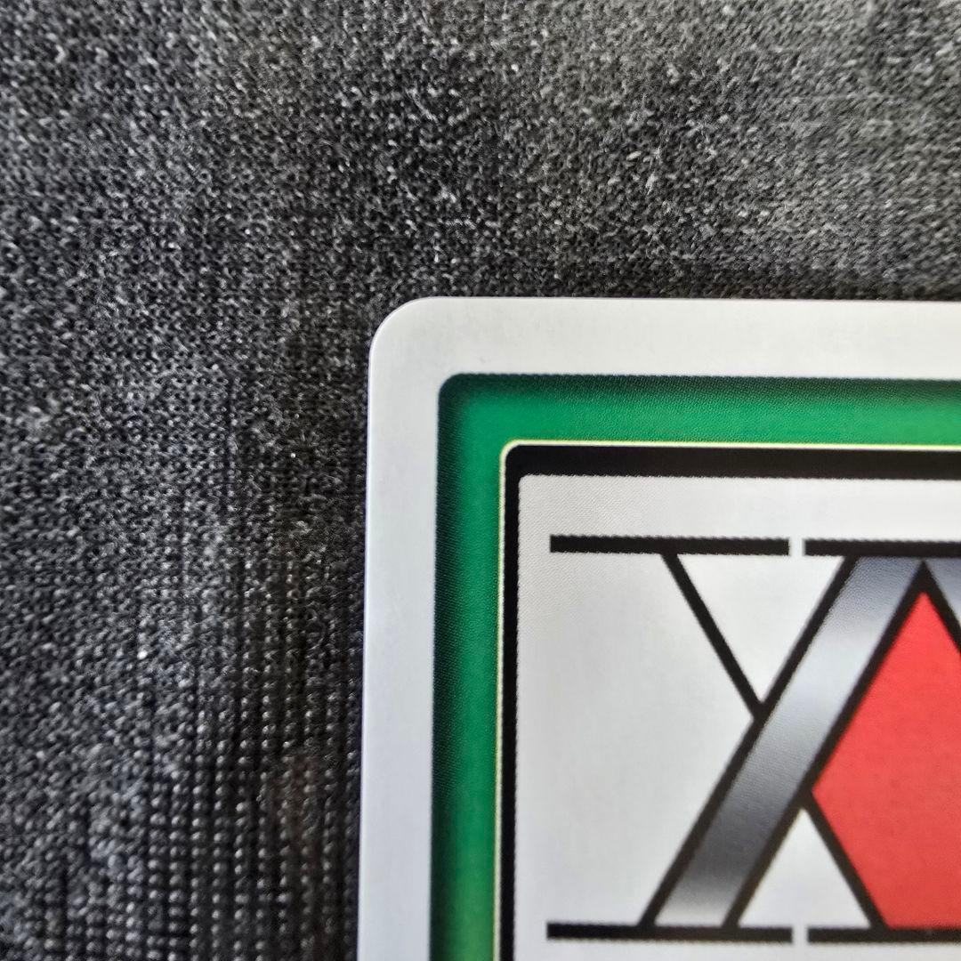 カードダス HUNTER✕HUNTER ゴン キルア 2枚セット