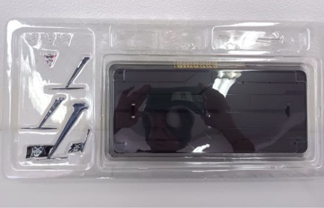 超合金魂 宇宙海賊キャプテンハーロックGX-93 宇宙海賊戦 アルカディア号