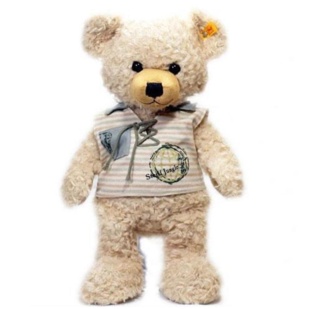 定価24,200円 新品タグ付き シュタイフ テディベア レニー 40㎝