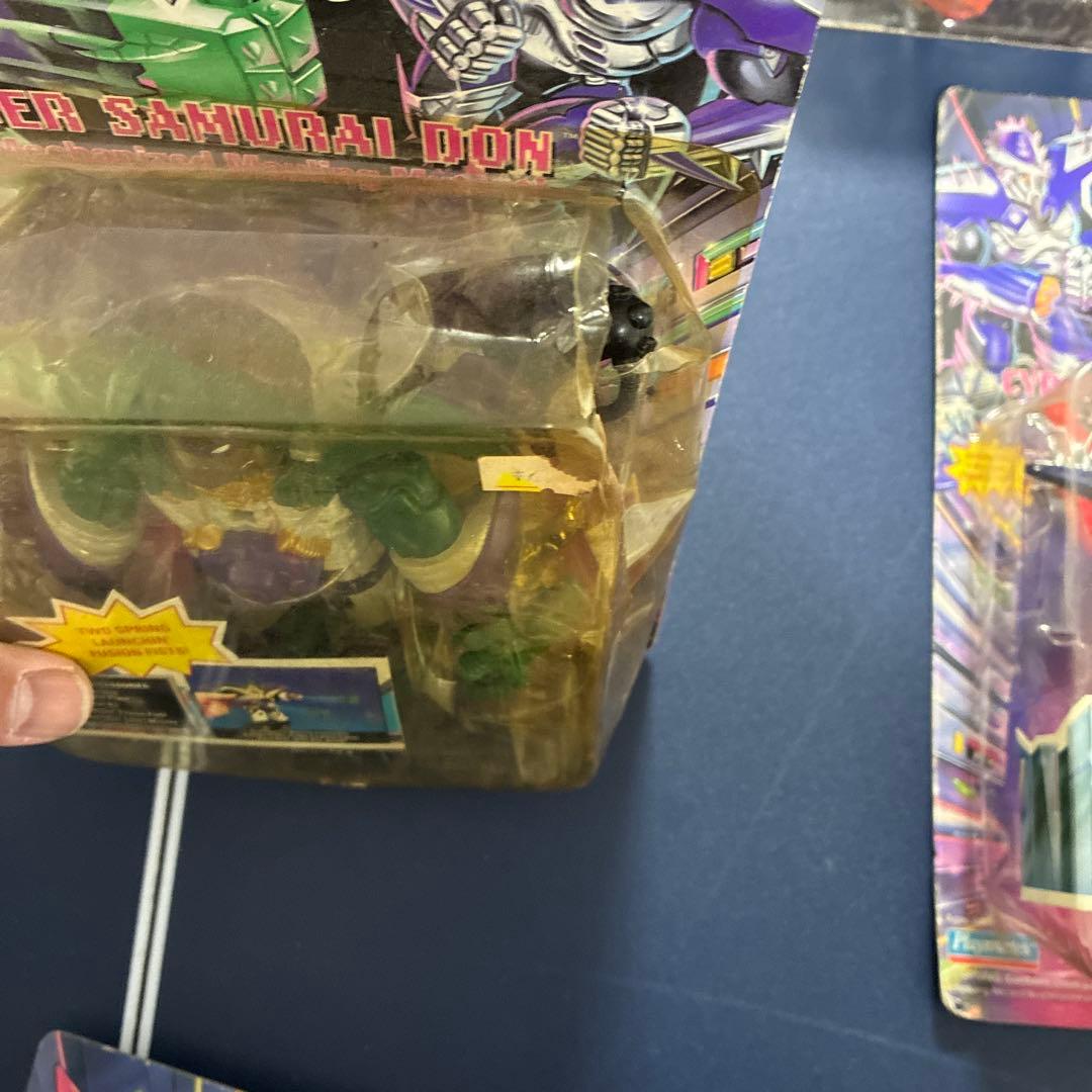 ニンジャタートルズ　Cyber Samurai Don