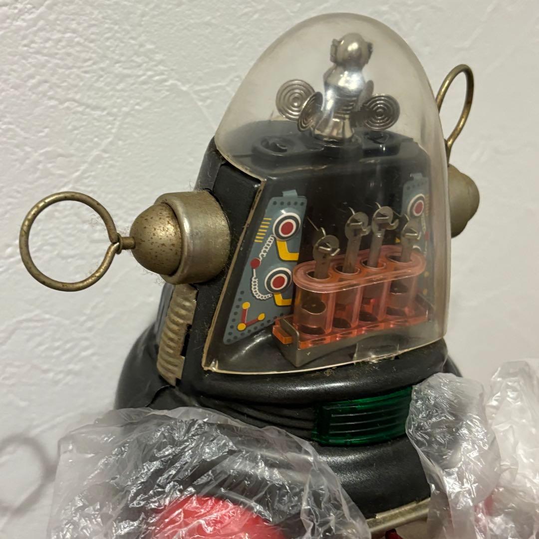 大阪ブリキ MECHANIZED ROBOT メカナイズドロボット レトロ