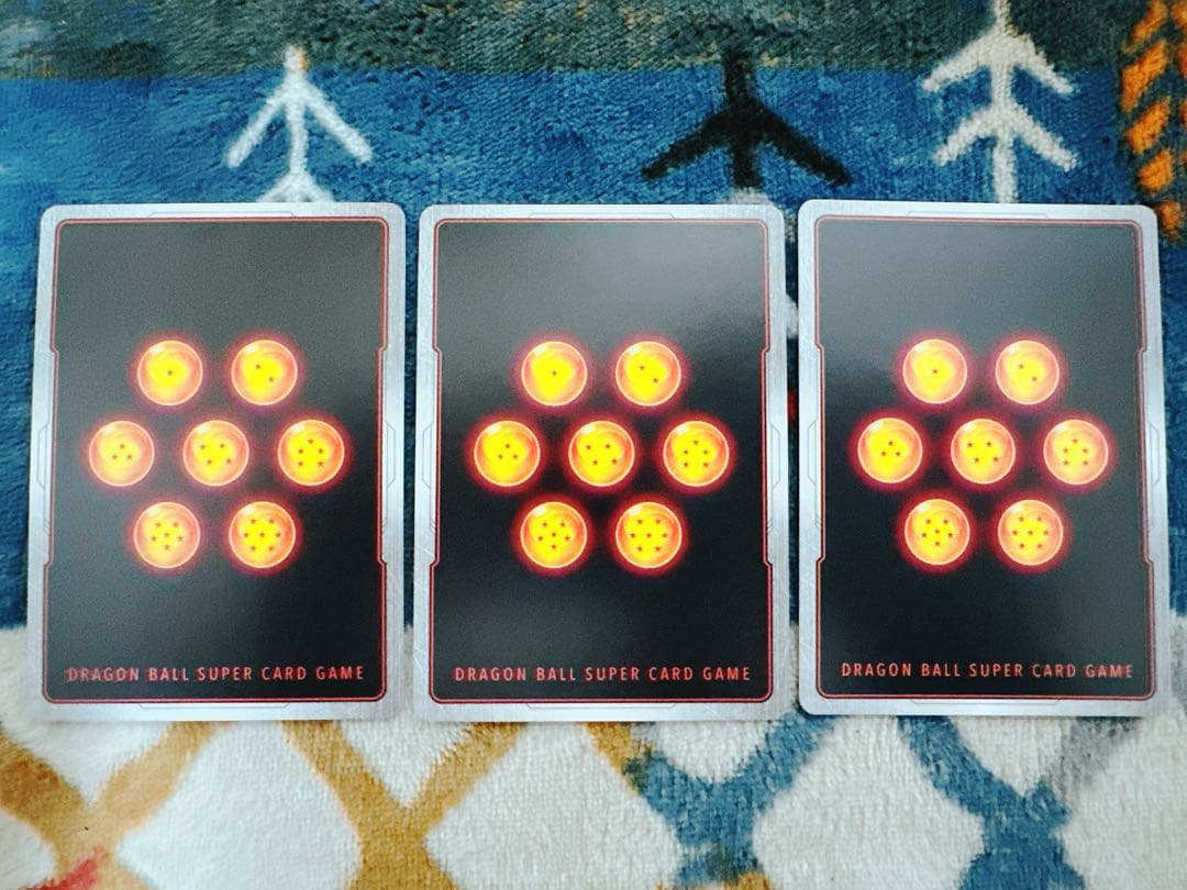 フュージョンワールド　覚醒の鼓動　SCR パラレル　孫悟飯:少年期　3枚