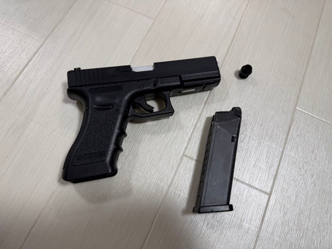 東京マルイ GLOCK18C