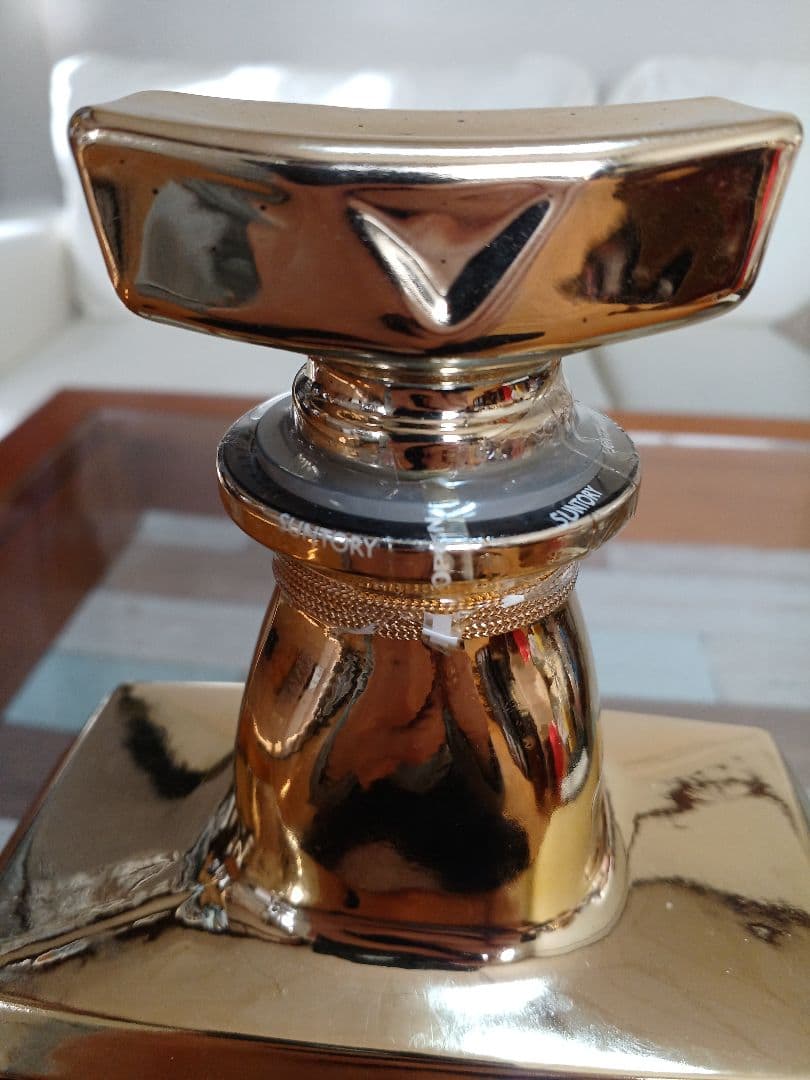  ゴールドラベル 申歳 干支ラベル サントリー ローヤル 43%