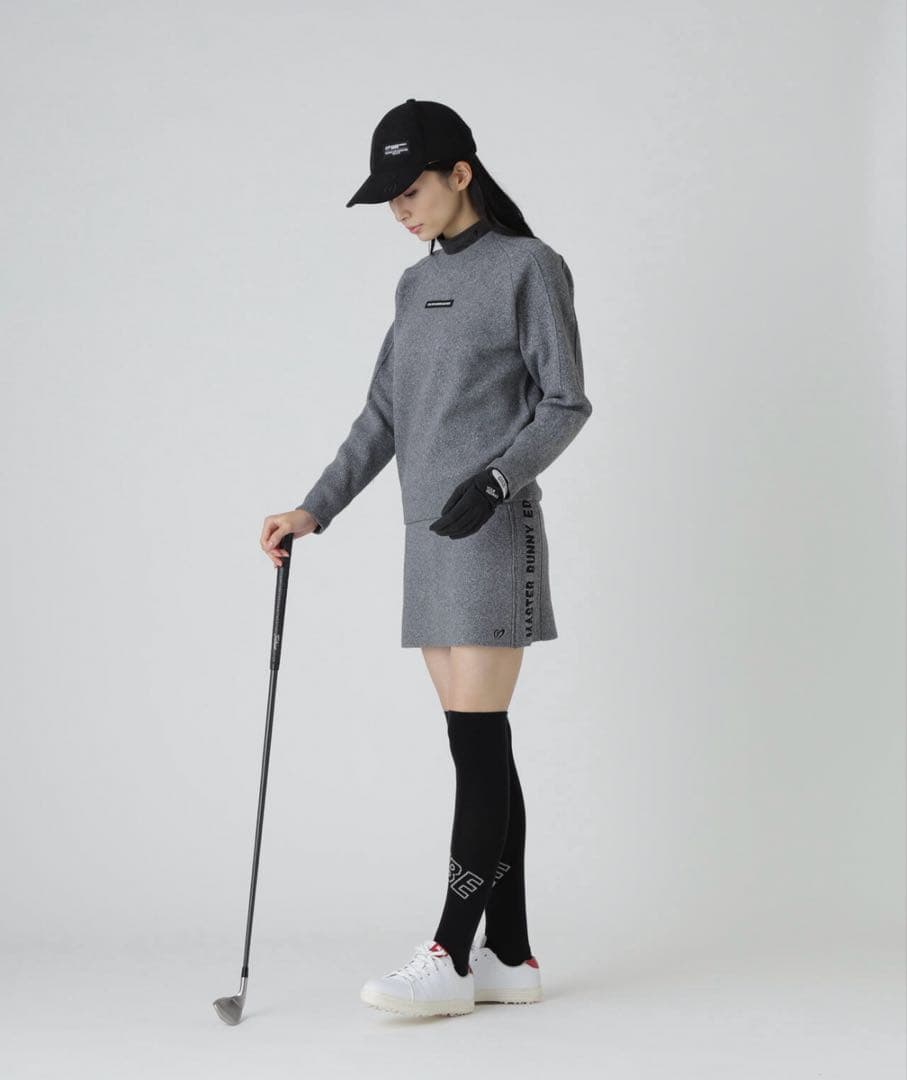 【新品未使用】MASTER BUNNY EDITION ニット